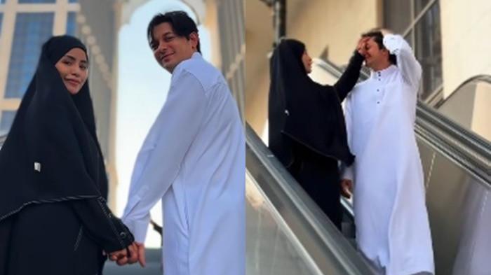 Pernikahan Andrew Andika dan Violentina