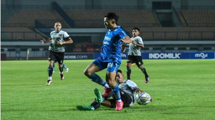 Hasil Liga 1 Persib Bandung vs Madura United, Maung Bandung Ketinggalan pada Awal Babak Pertama