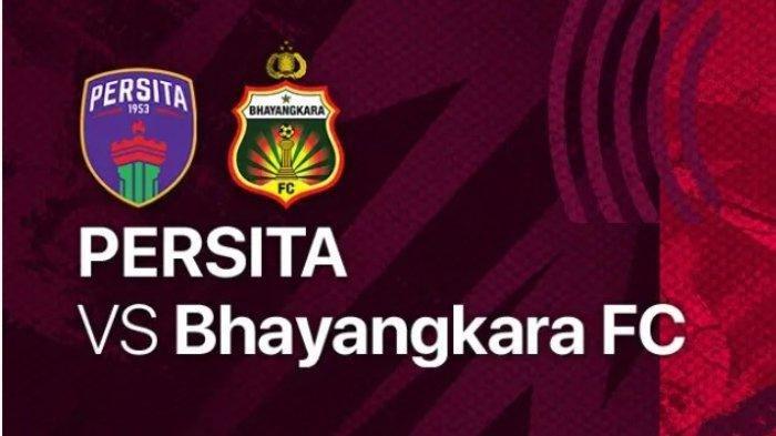Link Live Streaming Persita vs Bhayangkara FC Liga 1 Pukul 15.00 WIB di Indosiar, Klik di Sini