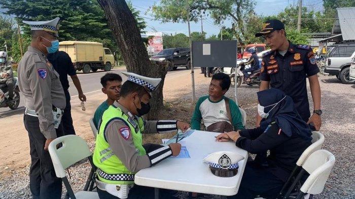 Tilang Sistem Poin Diberlakukan Januari 2025, Satlantas Polres OI Tunggu Petunjuk Korlantas Polri