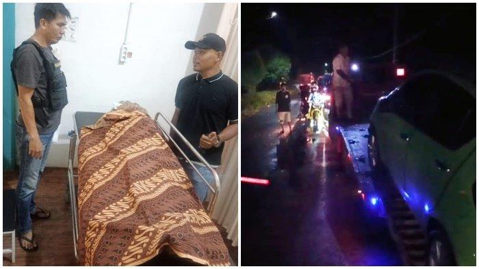 Kecelakaan Maut Mobil vs Motor Revo di Musi Rawas Sumsel, Satu Orang Tewas