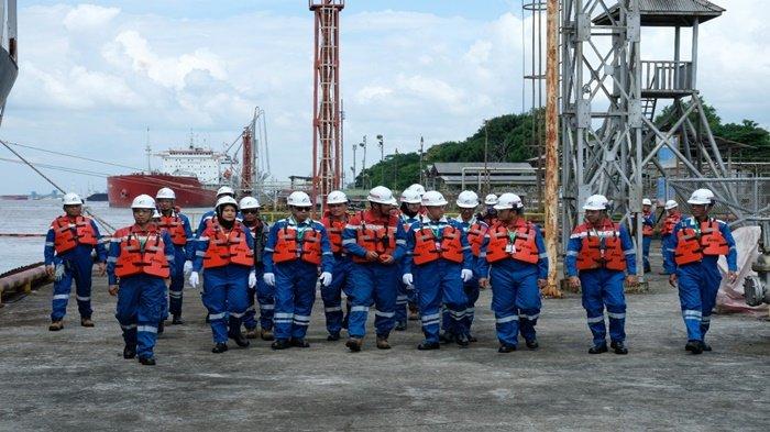 Optimalisasi Kerja Ekspor Impor, Kilang Pertamina Plaju Upayakan Status AEO dari Bea Cukai