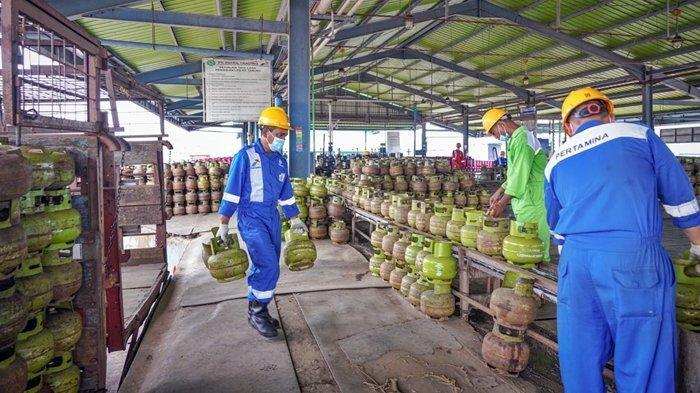 Penyebab Gas LPG 3 Kg di Pagaralam Langkah dan Upaya yang Dilakukan Pertamina