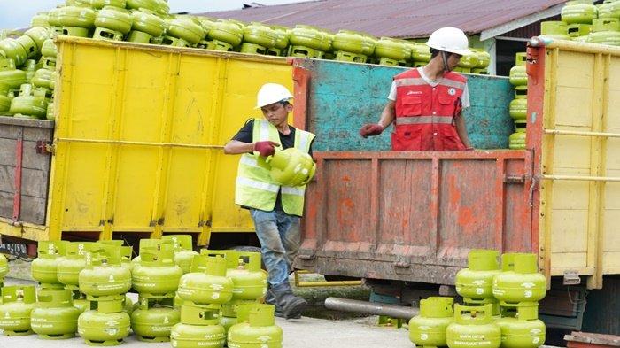 Warga Keluh Kesulitan Dapat LPG 3 Kg, Ini Penjelasan Pertamina