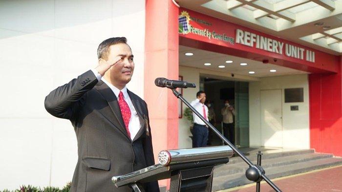 Semangat Membangun Bangsa, Kilang Pertamina Plaju Gelar Upacara Peringatan Hari Kebangkitan Nasional