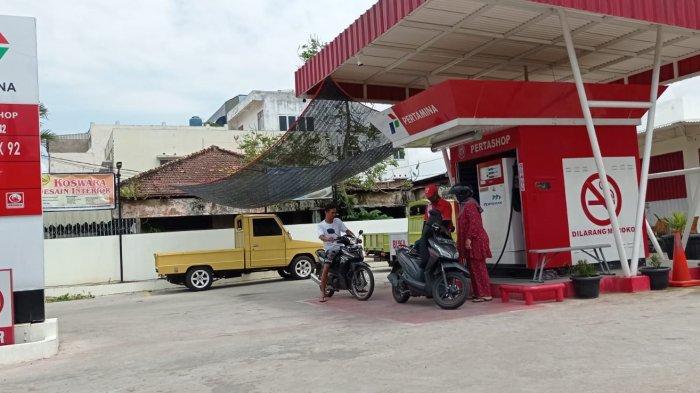 Harga Pertamax Naik, Omzet Pertashop di Palembang Turun 25 Persen