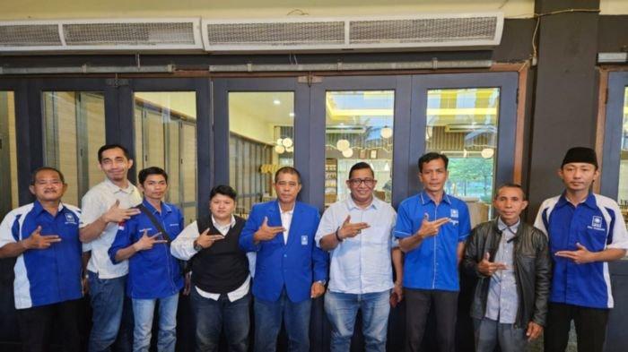 12 DPC PAN Mengklaim Tetap Solid Mendukung Penuh Fajar Febriansyah sebagai Ketua DPD PAN Palembang