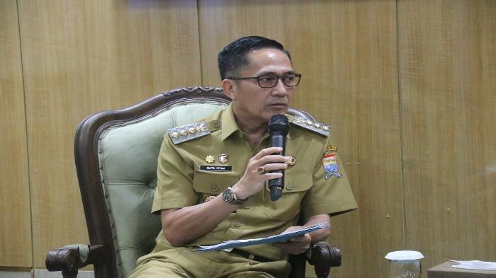 Cegah Gratifikasi, Suap Maupun Pungli, Pemkot Sosialisasi Perwali 16 Tahun 2025