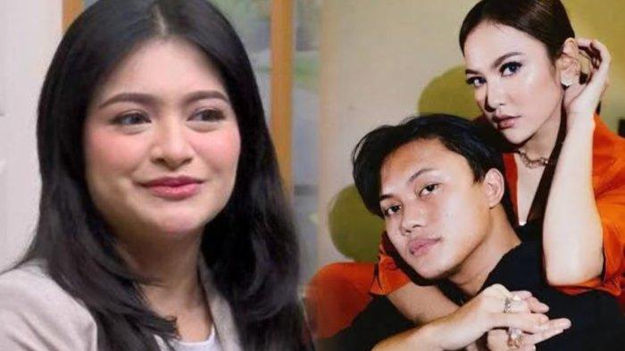 Pesan Menyentuh Nathalie Holscher untuk Rizky Febian dan Mahalini, Mantan Sule Sindir Percekcokan