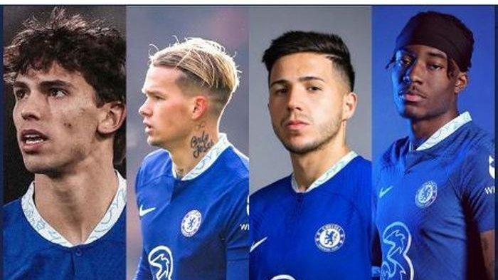 Jelang Babak 16 Besar Liga Champions, Ini Daftar Tim Top Eropa Lakukan Perombakan Pemain