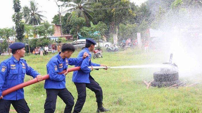 Rencana Damkar Jadi OPD Masuk Pembahasan Raperda 2023 di DPRD Lahat, Selama Ini Gabung Satpol PP