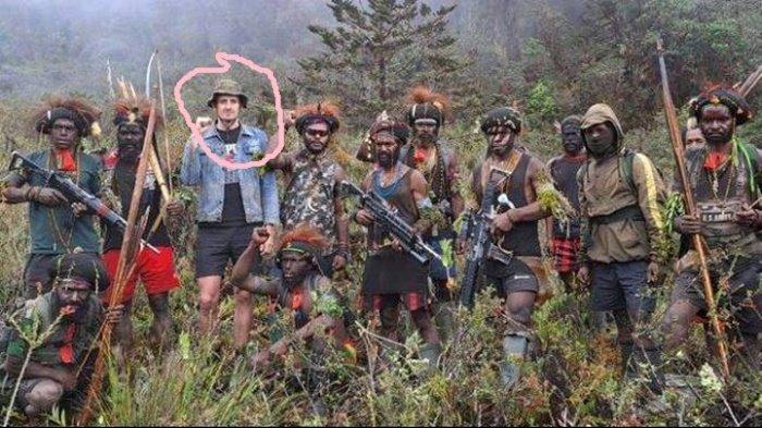 Sampai Papua Merdeka Baru Dilepas, Egianus Kogoya Ajukan Syarat untuk Lepaskan Pilot Susi Air