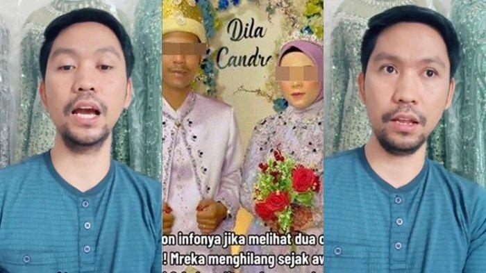UPDATE Drama Pengantin Kabur Ditagih WO, Sempat 6 Kali Minta Keringanan, Owner Murka Merasa Ditipu