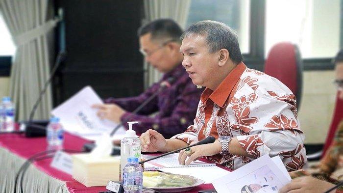 Kemendagri Apresiasi Kinerja Turunkan Inflasi di Kabupaten Muara Enim
