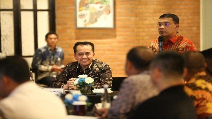Optimalkan Potensi SDA, Pj Gubernur Sumsel Bakal Perbaiki Jalan Guna Permudah Akses Angkut Tambang