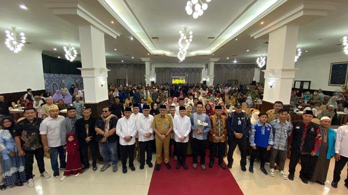 Pj Gubernur Agus Fatoni Ajak LSM dan Aktivis Sumsel Dukung Gerakan Serentak Pemprov Sumsel