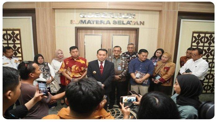 Pj Gubernur Sumsel Agus Fatoni Segera Launching Brand Kopi Sumsel