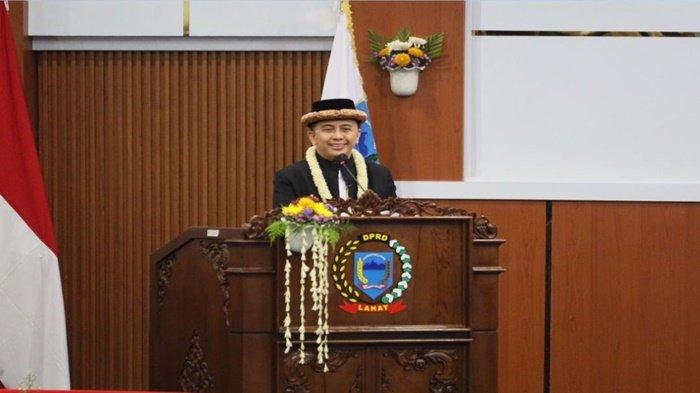 Hari Jadi Kabupaten Lahat ke-155, Agus Fatoni : Doakan Semoga Terus Maju dan Masyarakat Sejahtera