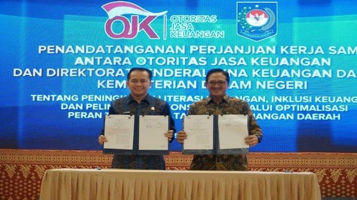 Pj Agus Fatoni Dorong Percepatan Akses Keuangan Melalui TPAKD di Sumsel