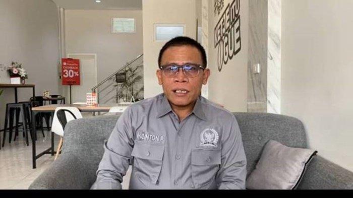 Bak Jilat Ludah Sendiri, Dulu Tuding 'Brutus' Kini Masinton Pasaribu Beri Selamat ke Andi Widjajanto