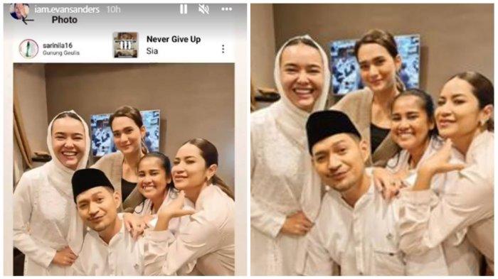 Pemain Ikatan Cinta sindir isu Perselingkuhan Amanda Mandopo & Arya, Suami Puti Anne Disalahkan