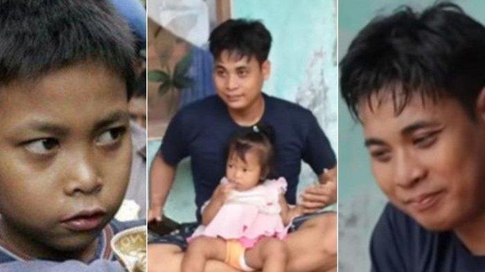 Potret Ponari Bocah Sakti tak Lagi jadi Dukun Usai Nikah dan Punya 2 Anak, Dulu Ingin jadi Tentara