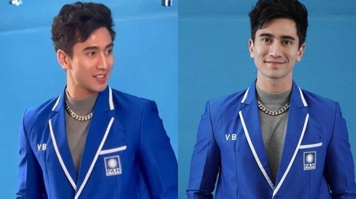 Profil Verrell Bramasta, Resmi Gabung di Partai PAN, Belum Lanjut S1 Kini Banting Setir Jadi Caleg?