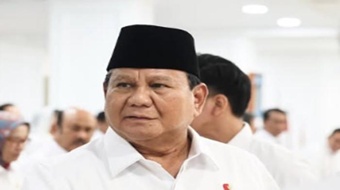 Prabowo Ultah ke 74 Tahun, Berikut Sosok Presiden RI ke 8, Keturunan Ningrat Anak Mantan Menteri