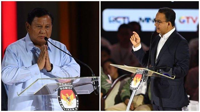 Anies Baswedan Bongkar Prabowo Punya 340 Ribu Hektare Tanah, Tapi Separuh Tentara tak Miliki Rumah