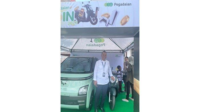 Tukar Poin Jadi Hadiah! Yuk Transaksi di Pegadaian