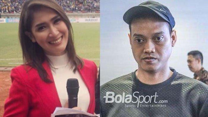 Pemicu Presenter Bola Sheila Purnama Terseret Perselingkuhan Kurnia Meiga, Tuduhan Azhiera Dibungkam