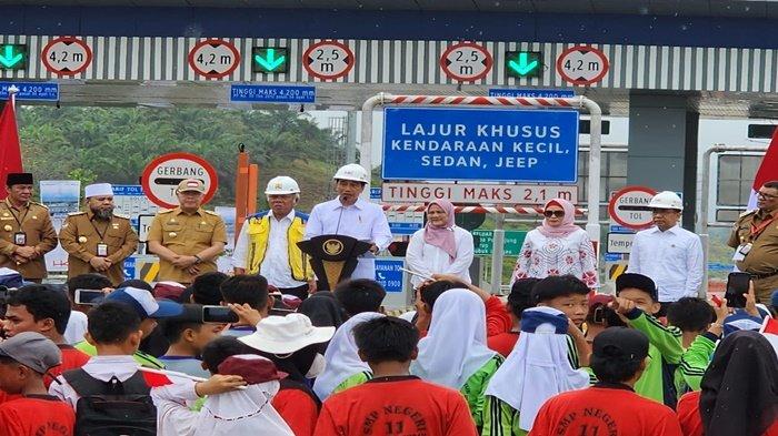 PLN Support Kegiatan Kunjungan RI 1 di Bengkulu Melalui Penyediaan Listrik yang Andal, Tanpa Kedip