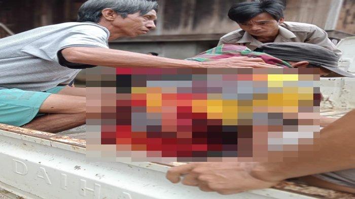 Viral Pria di OKU Selatan Tewas Dibacok di Leher, Sempat Diselamatkan Warga Pakai Mobil Pick Up