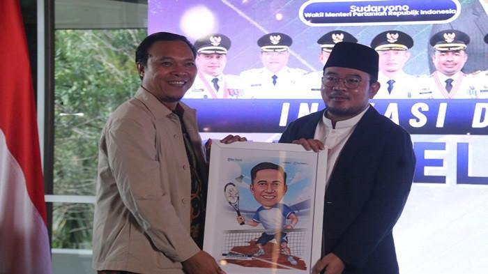 Prima Salam : Palembang 'Jantung' Ekonomi dan Gerbang Ekspor Sumsel