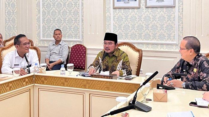 LAPAS Palembang Over Kapasitas 3 Kali Lipat, Dihuni Lebih 1.500 Napi yang Mayoritas Pemakai Narkoba