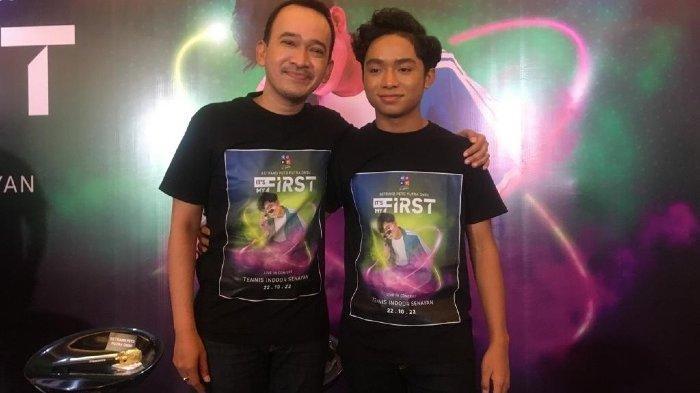 Profil Betrand Peto, Anak Laki-laki Ruben Onsu, Kecewa Orang Tua Cerai, Kini Diasuh Sarwendah