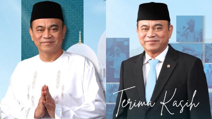 Profil Budi Arie Setiadi, Ketum Projo Ditolak Masuk Gerindra oleh Akar Rumput Kader di Sumsel