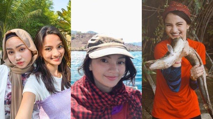 Profil Sabrina Anggraini, Kakak Pertama Xaviera COC Istri CEO Ruangguru, Mantan Host Jejak Petualang