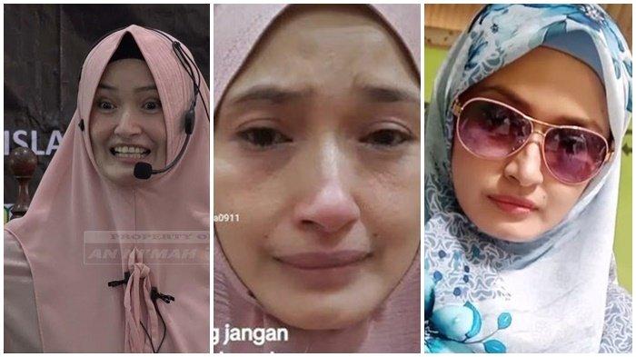 Profil Mega Putri Aulia, Nangis Minta Sinetron Tukang Bubur Naik Haji tak Tayang Lagi, Kini Disorot