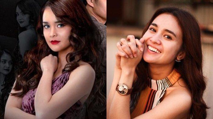 Profil Michelle Ziudith, Pemeran Laura atau Flo di Series Kupu-kupu Malam, Dijuluki sebagai Ratu FTV