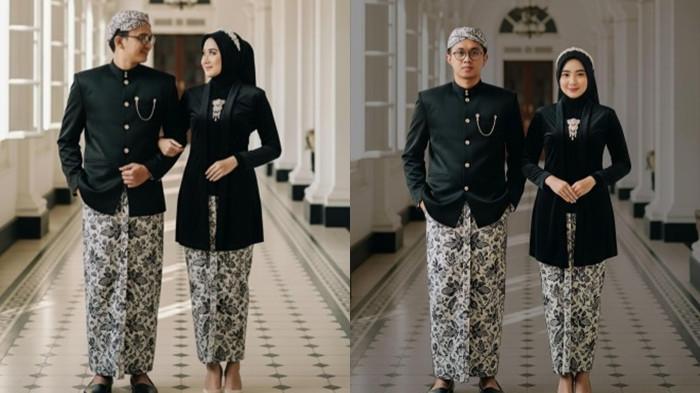 Prompt 2 Pengantin adat Jawa