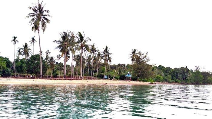 Indah dan Asrinya Pulau Basing, Calon Destinasi Wisata Edukasi saat Liburan ke Tanjungpinang Kepri