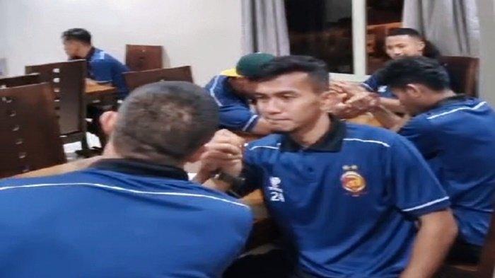 Sriwijaya FC Siap Tatap Putaran II, Chencho dkk Jadwalkan Besok Mulai Latihan