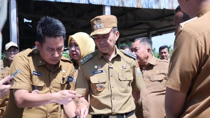 Kota Palembang Segera Miliki Mini Zoo, Walikota Ratu Dewa Tinjau Dua Pilihan Lokasi