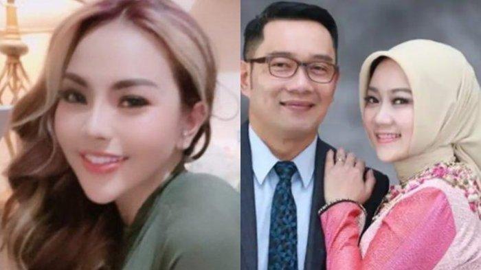 RUMAH Tangga Hancur, Lisa Mariana Teringat Dosa pada Atalia Praratya, Sindir Karma Hidup 'Aku Salah'