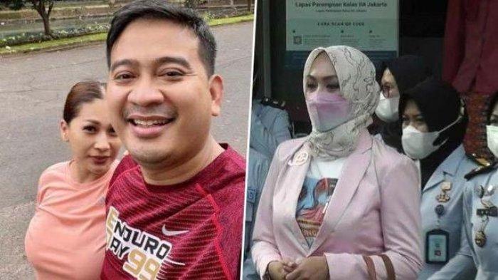 Angelina Sondakh Bebas, Kehidupan Raden Brotoseno Disorot, Kepergok Lakuan Ini dengan Tata Janeeta