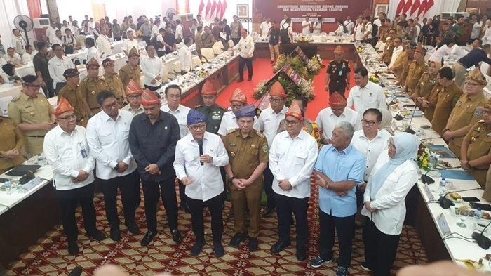 Alokasi Pupuk Sumsel Tahun 2025 Dinaikkan Menjadi 294.079 Ton Meskipun Penyerapan 2024 Belum Optimal