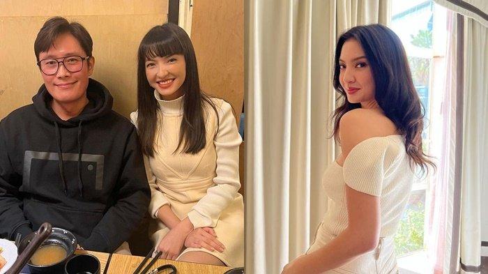 Raline Shah Bertemu Lee Byung Hun di Korea, Potret Makan Bareng Mantan Kekasih Song Hye Kyo Disorot