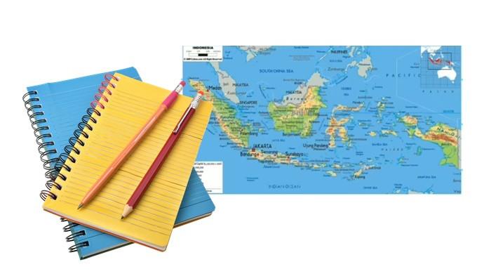 Rangkuman Materi IPAS Kelas 5 SD Bab 6, Bagian Peta, Indonesia Negara ... Rangkuman Materi IPAS Kelas 5 SD Bab 6, Bagian Peta, Indonesia Negara ...