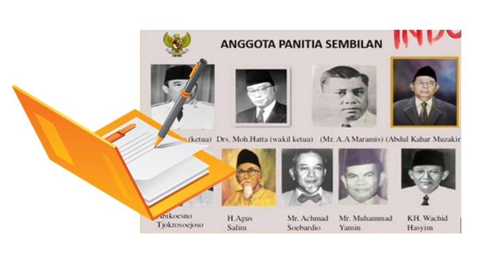 Materi pendidikan moral pancasila